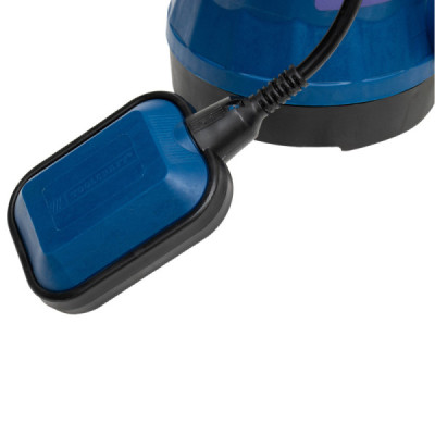 Bomba Sumergible Plástica 1/2 Hp Toolcraft Para Agua Limpia (TC3503)
