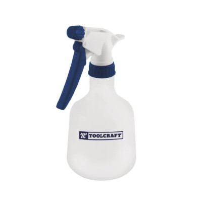 Atomizador Anti Fugas De 1 L Toolcraft De Polietileno (TC3563)