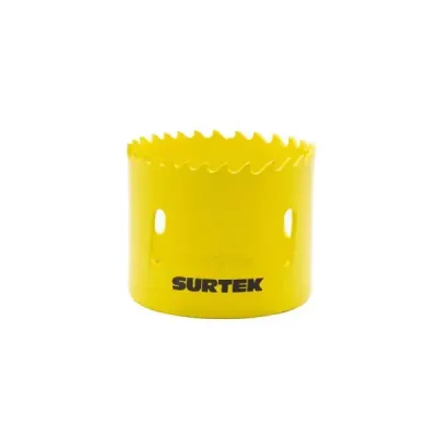 Sierra Copa Bimetálica 2.1/8' Multimaterial Taladro Surtek