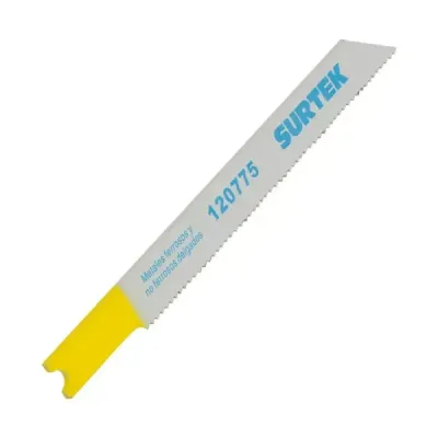 Set 5 Seguetas Sierra Caladora U 24 Dpp Multimaterial Surtek