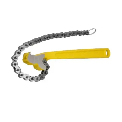 Llave Universal De Cadena 12' Acero Templado Surtek Forjada