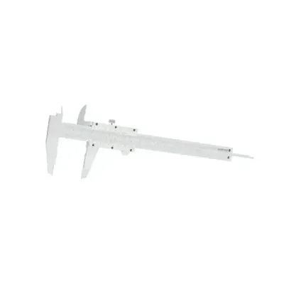 Calibrador Pie De Rey Vernier 6' Surtek En Acero Inoxidable