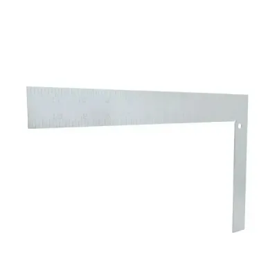 Escuadra De Cantero 16' X 24' Surtek Acero Al Alto Carbono