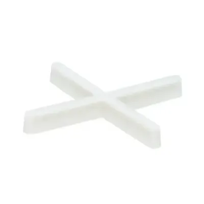 Set 200 Separadores De Baldosas 2.5 Mm Surtek Reutilizables