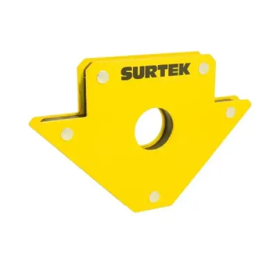 Ángulo Esquina Magnética Para Soldar 4' Hasta 50 Lb Surtek