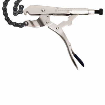Alicate Hombresolo De Cadena 50 Cm Toolcraft Acabado Cromado (TC4147) Alicate Hombresolo De Cadena 50 Cm Toolcraft Acabado Cromado (TC4147)