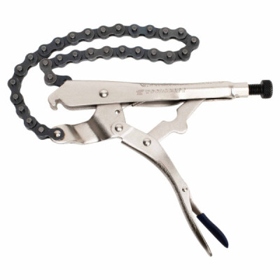 Alicate Hombresolo De Cadena 50 Cm Toolcraft Acabado Cromado (TC4147) Alicate Hombresolo De Cadena 50 Cm Toolcraft Acabado Cromado (TC4147)