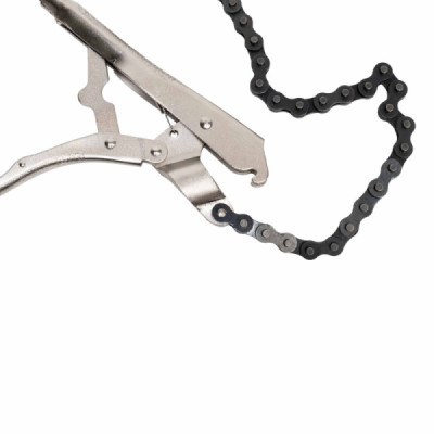 Alicate Hombresolo De Cadena 50 Cm Toolcraft Acabado Cromado (TC4147) Alicate Hombresolo De Cadena 50 Cm Toolcraft Acabado Cromado (TC4147)