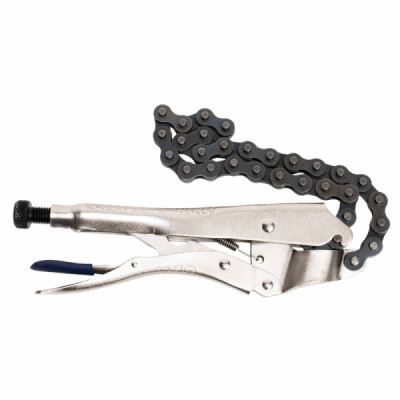 Alicate Hombresolo De Cadena 50 Cm Toolcraft Acabado Cromado (TC4147) Alicate Hombresolo De Cadena 50 Cm Toolcraft Acabado Cromado (TC4147)