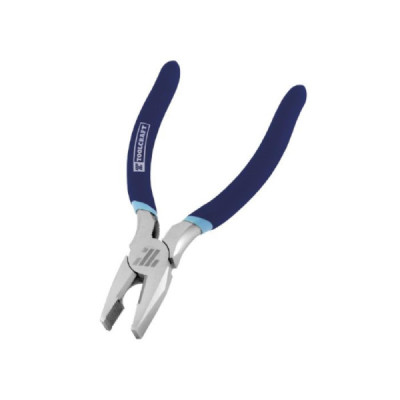 Alicate De Electricista 7'' En Acero Toolcraft De Vinil (TC4229)
