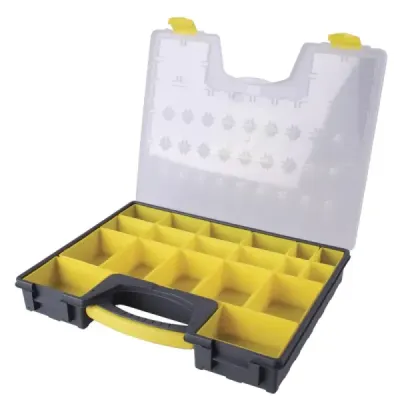 Caja Organizadora 16' Con 19 Compartimientos Móviles Surtek