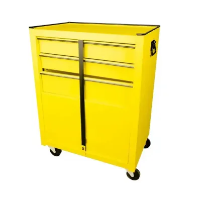 Gabinete Móvil 3 Gavetas 1 Compartimiento 26' X 32' Surtek