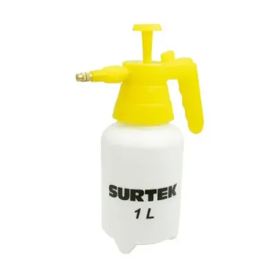 Fumigador Doméstico 1 L Boquilla Bronce Surtek Con Seguro