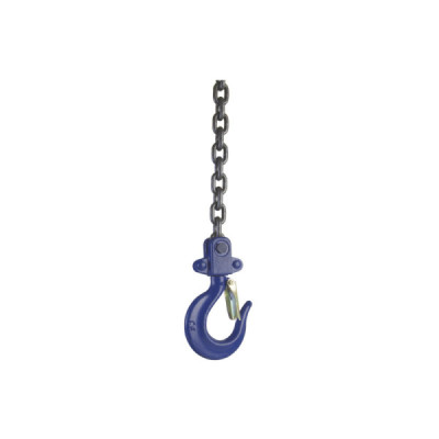 Diferencial O Polipasto 5 Toneladas Toolcraft Cadena 5.8 M (TC4405)