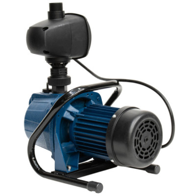 Bomba Presurizadora 1/2 Hp Toolcraft Para Aumento De Presión (TC4457)