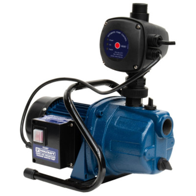 Bomba Presurizadora 1/2 Hp Toolcraft Para Aumento De Presión (TC4457)