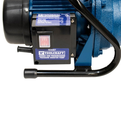 Bomba Presurizadora 1/2 Hp Toolcraft Para Aumento De Presión (TC4457)