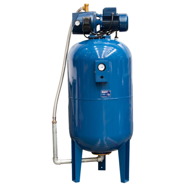 Bomba Hidroneumática 150 Litros 1.1/2 Hp Toolcraft 48 Metros (TC4459)