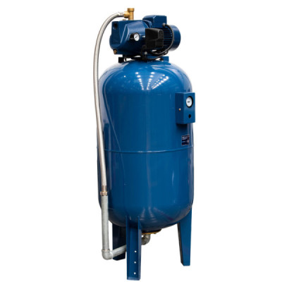 Bomba Hidroneumática 150 Litros 1.1/2 Hp Toolcraft 48 Metros (TC4459)