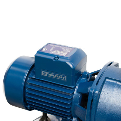 Bomba Hidroneumática 150 Litros 1.1/2 Hp Toolcraft 48 Metros (TC4459)