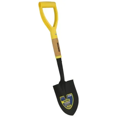 Pala Cajuelera Redonda Mango Madera 51 Cm Surtek Reforzada