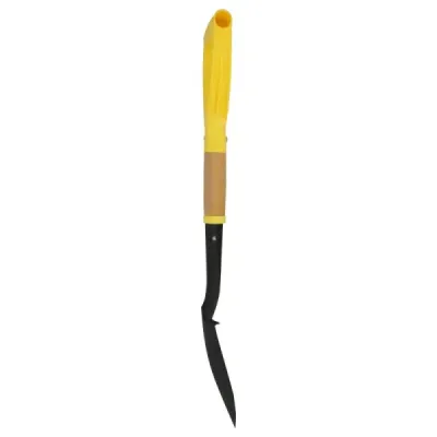 Pala Cajuelera Redonda Mango Madera 51 Cm Surtek Reforzada