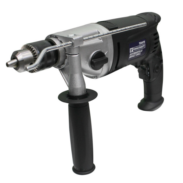 Taladro Percutor 850 W Industrial Toolcraft De 1/2'' (TC4475)