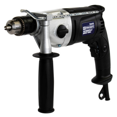 Taladro Percutor 850 W Industrial Toolcraft De 1/2'' (TC4475)
