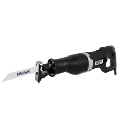 Sierra Sable De 900 W Uso Industrial Toolcraft Con Seguetas (TC4485)