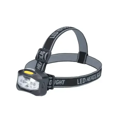 Linterna Led Minera Para Cabeza 160 Lm Ip40 Surtek De Pilas