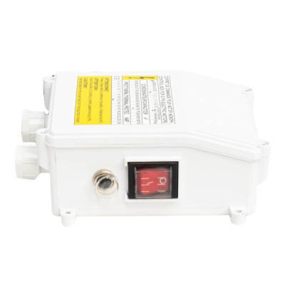 Bomba Sumergible Bala 1 Hp Toolcraft En Acero Inoxidable (TC4576)
