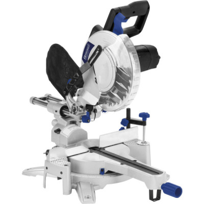 Sierra De Inglete 10'' 2.000 W Toolcraft Con Láser Integrado (TC4636)
