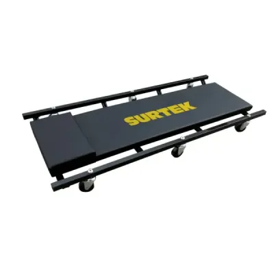 Cama Camilla Mecánico Ajustable Acolchada 40' X 16' Surtek
