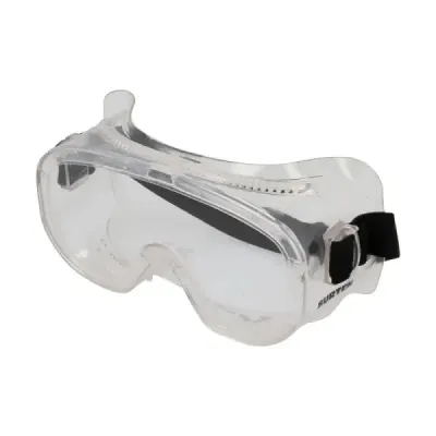 Gafas De Seguridad Montura Integral Surtek Protección Uv