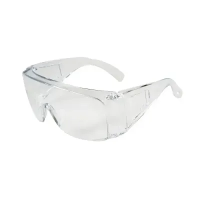 Lentes Gafas De Seguridad Transparentes Surtek Protección Uv