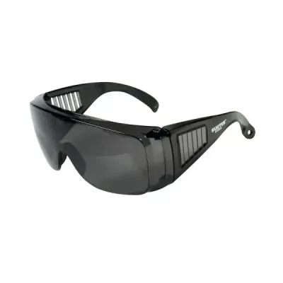 Lentes Gafas De Seguridad Negras Surtek Protección Uv