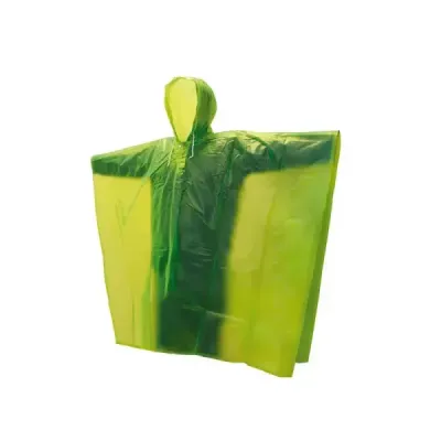 Capa Poncho Impermeable Alta Visibilidad Unitalla Surtek