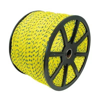 Cuerda Polipropileno Carrete 403m 13mm Surtek 31kg