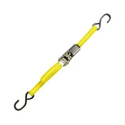 Sujetador Eslinga Con Matraca 1.8 M X 25 Mm 227 Kg Surtek