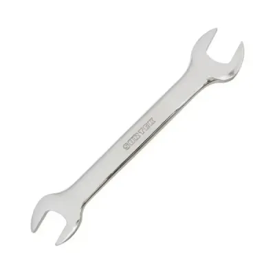 Llave Boca Fija 1/2' X 9/16' Pulida De 6.9/64' Surtek