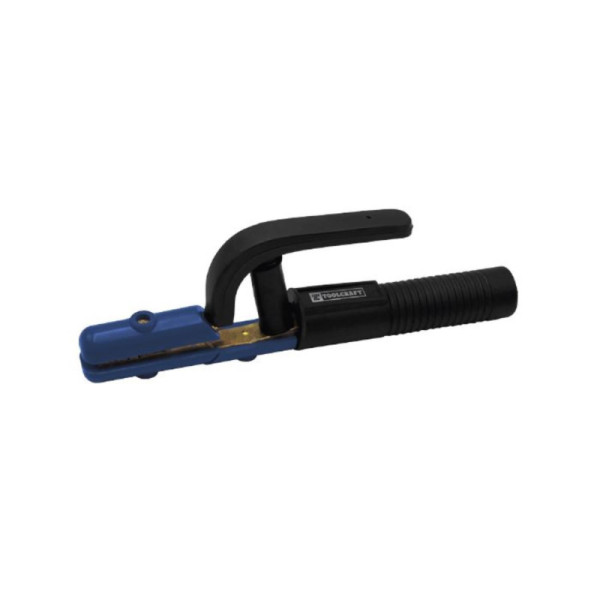 Pinza Porta Electrodo 500 Amperes Toolcraft Para Cable 4 Awg (TC5240)