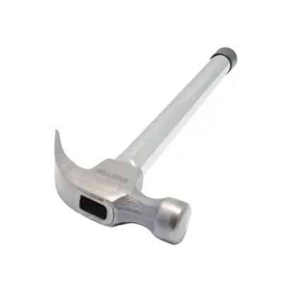 Martillo Uña Curva 16 Oz Mango Tubular Metálico 13' Surtek