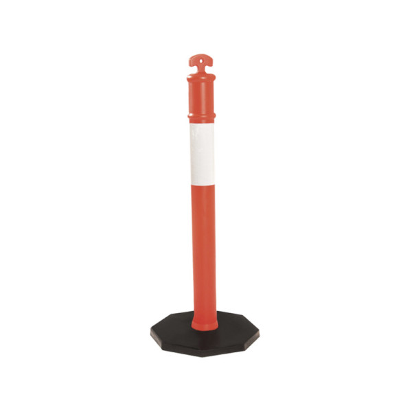 4 Postes Viales De Señalización 115 Cm X 40 Cm Toolcraft (TC5259)