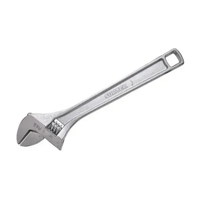 Llave Expansiva 6' Con Apertura 3/4' Cromada Surtek
