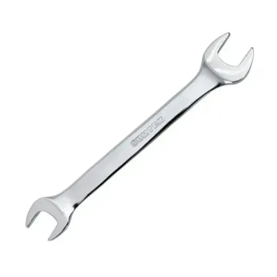 Llave Boca Fija 16 Mm X 17 Mm Largo 7.3/4' Espejo Surtek