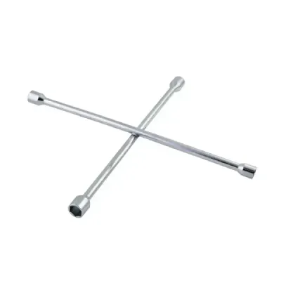 Cruceta Cromada 14' Boca 3/4' 7/8' 13/16' 17 Mm Surtek