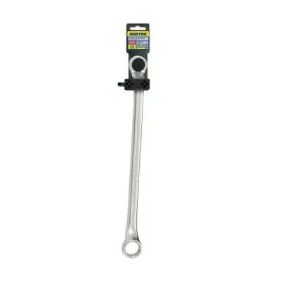 Llave Curva 25/32' X 13.16' Largo 11.1/2' 12 Puntas Surtek