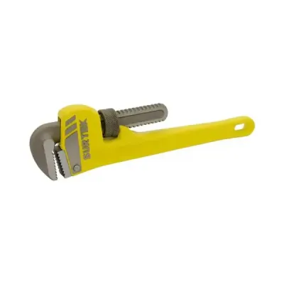 Llave Para Tubo 10' Capacidad 44 Mm Hierro Maleable Surtek