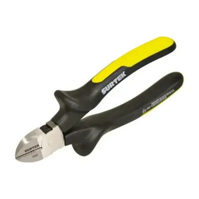 Alicate De Corte Dieléctrico 6' 1000 V Surtek Universal