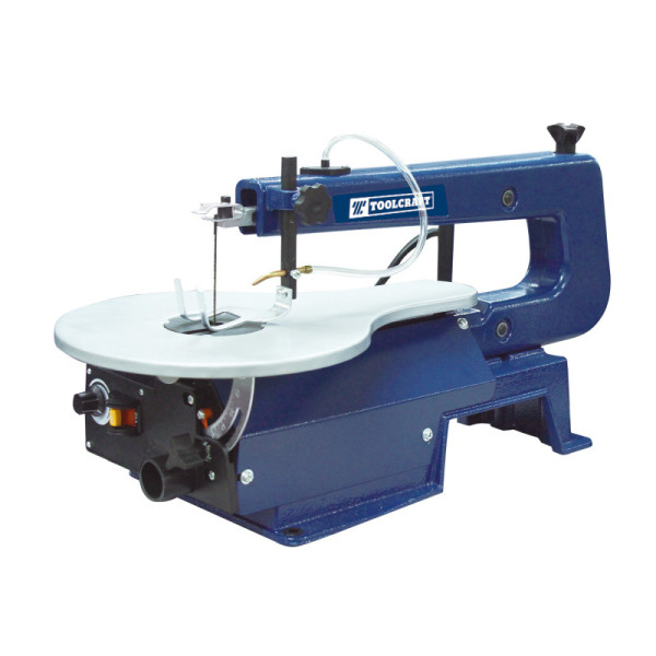 Sierra Caladora De Banco 90 W Toolcraft De 400 - 1600 Rpm (TC5470)